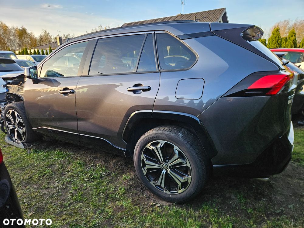 Toyota RAV4 2.5 Plug-In Hybrid Executive 4x4 - 5