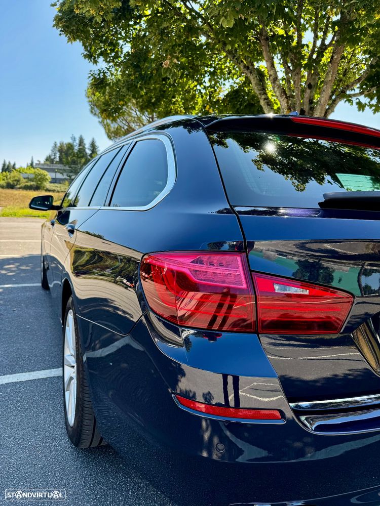 BMW 520 d Line Luxury Auto - 5