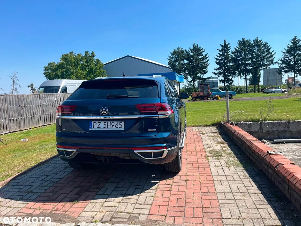 Volkswagen Atlas - 3