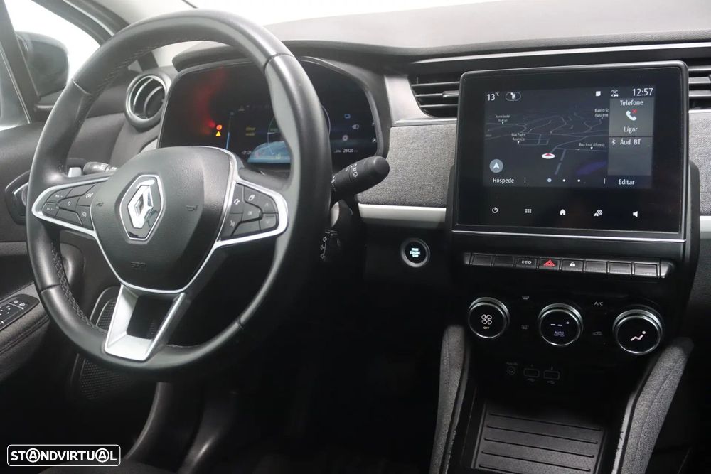Renault Zoe (c/ Bateria) EV50 110hp Evolution - 16