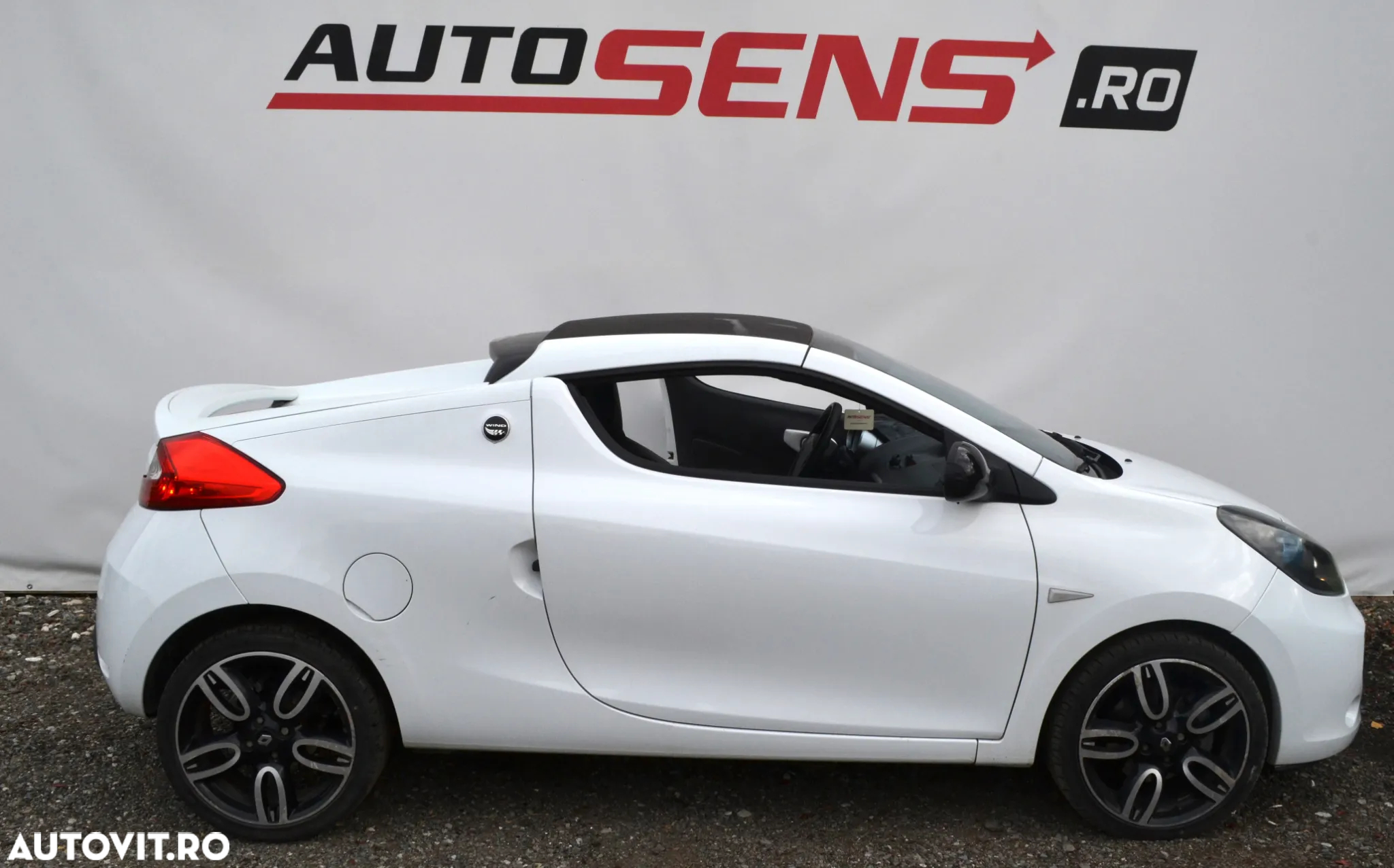 Renault Wind - 12