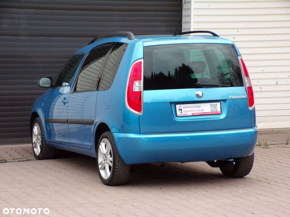 Skoda Roomster - 9