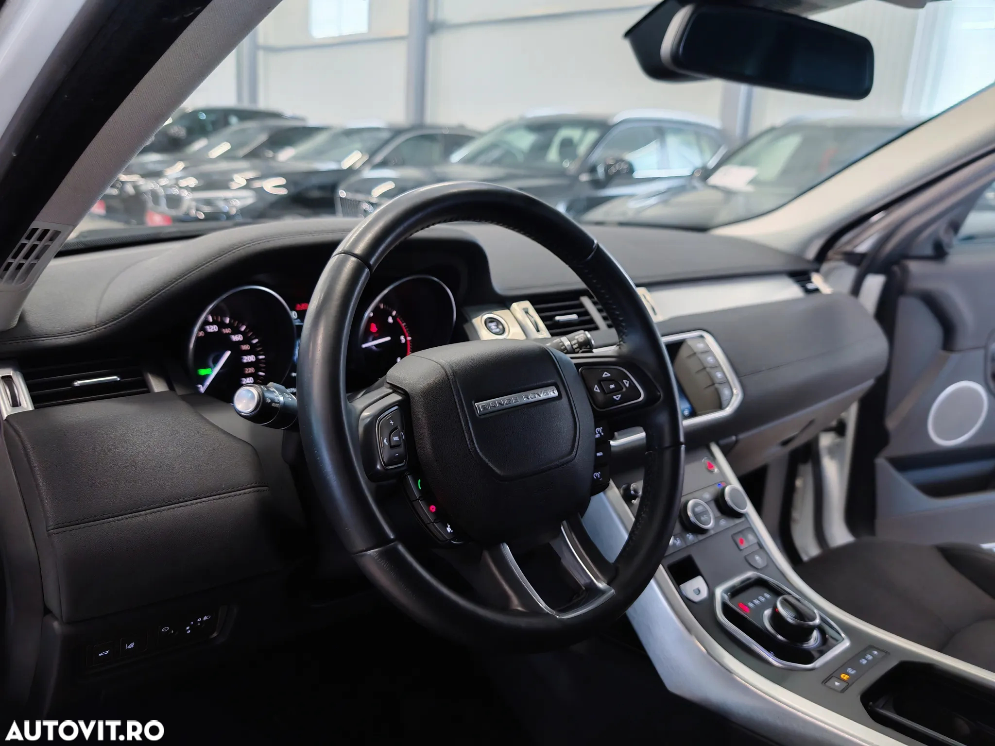 Land Rover Range Rover Evoque 2.0 D150 - 6