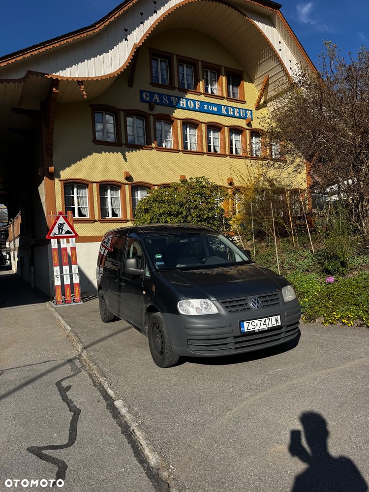 Volkswagen Caddy Maxi Life - 2