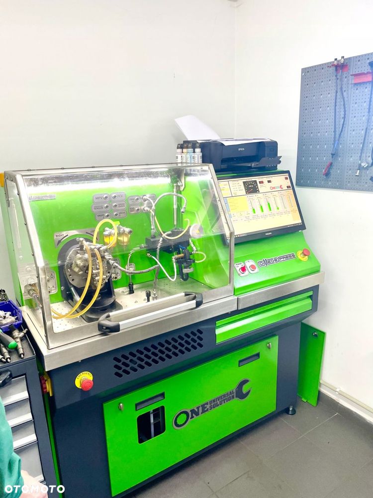 Wtryskiwacz 0445117017 0986435411 BMW 3.0 - 4