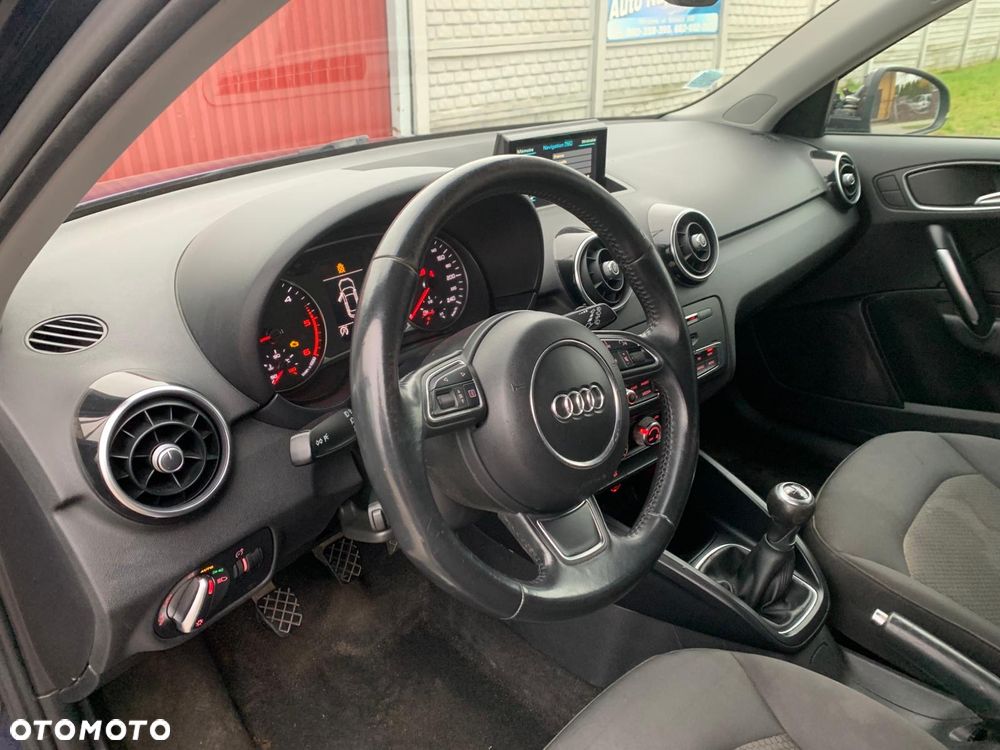 Audi A1 Sportback - 18