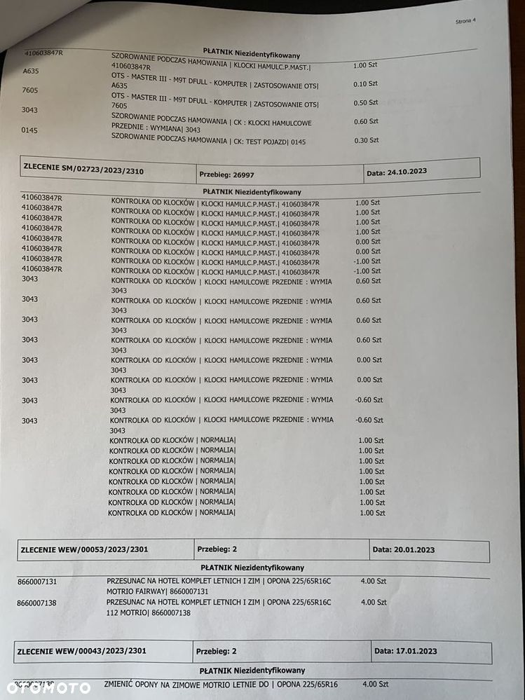 Renault MASTER MAXI VAN L3H2 MOCNY SILNIK 2.3DCI Bez-BiTurbo! Rozrząd na ŁAŃCUCHU, Pełna zabudowa paki, Zawiasy drzwi tył 270' DMC3.5t Duża ładowność 1301Kg, Homologacja VAT-1, Parktroniki, Minibar, Stolik EasyLife, Lustro WideView, Oświetlenie LED, Tempomat, Halogeny, Pakiet Chrom Design, Grafitowe wnętrze, SERWIS ASO! - 34