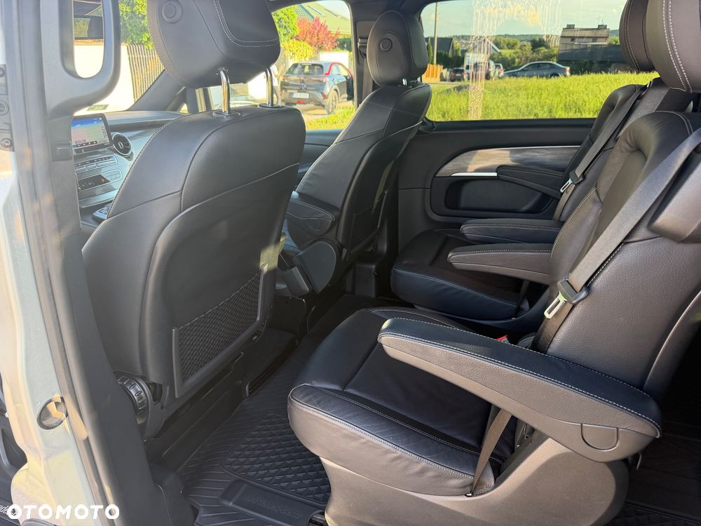 Mercedes-Benz Klasa V 250 d 4-Matic 9G-Tronic (d³ugi) - 18