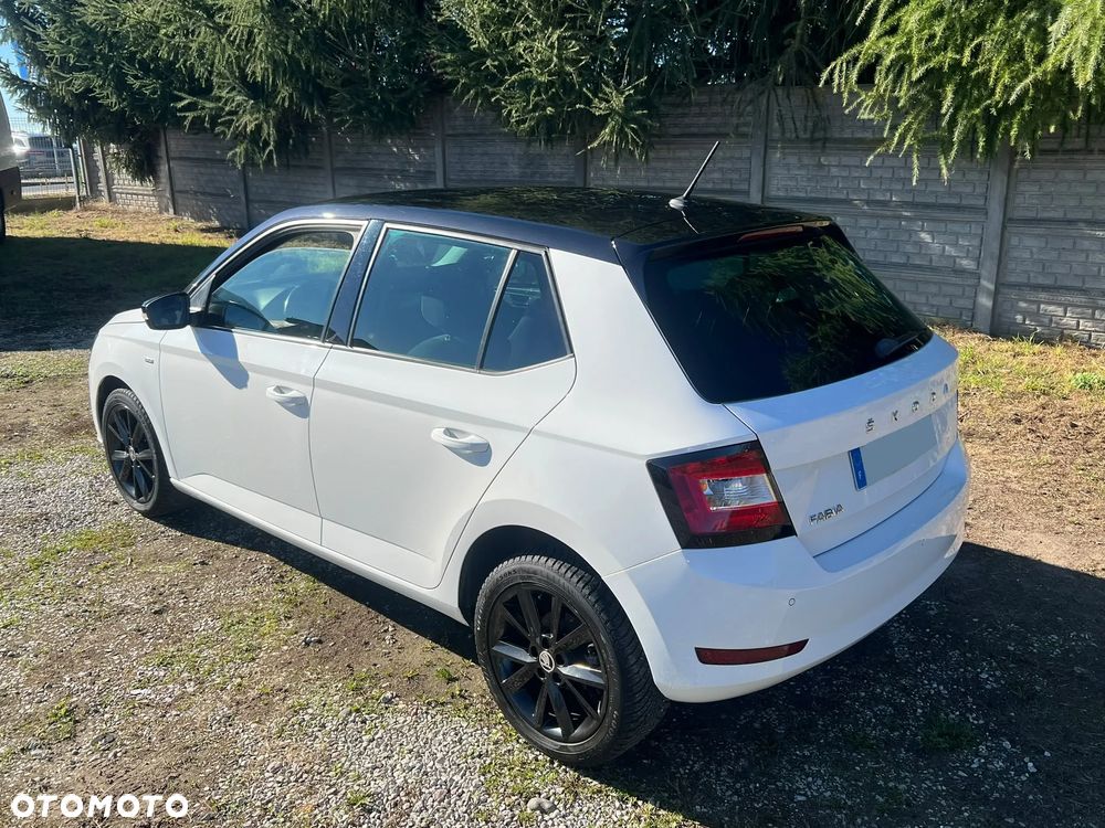 Skoda Fabia 1.0 TSI Drive 125 - 38