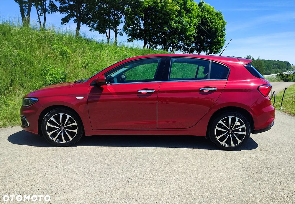 Fiat Tipo 1.4 16v Lounge - 9