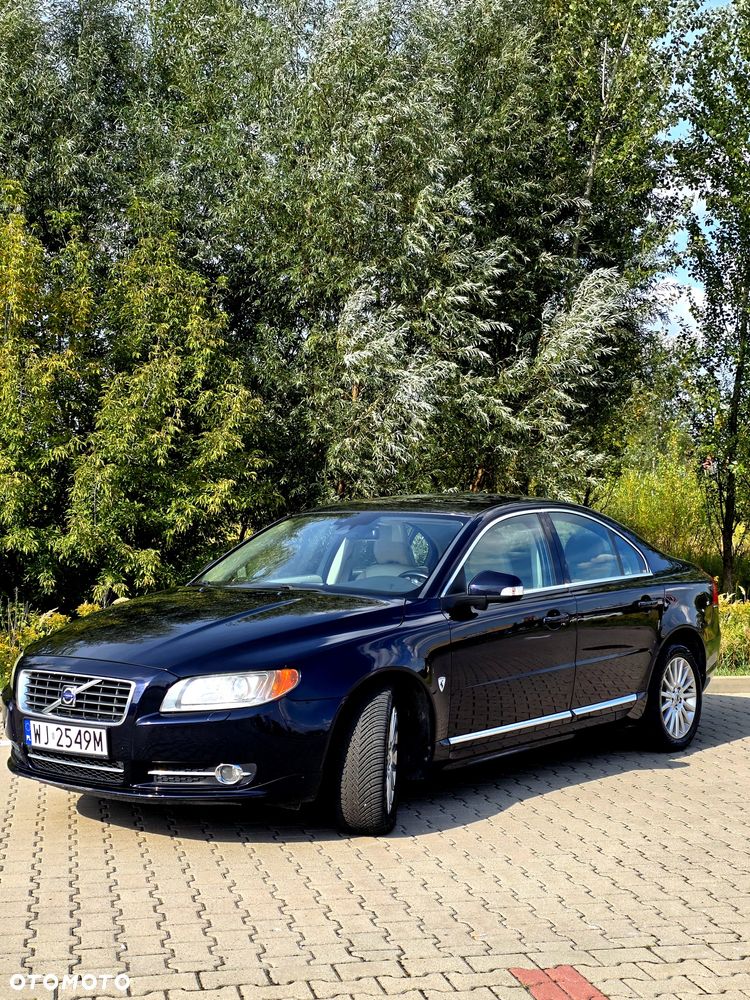 Volvo S80 - 4