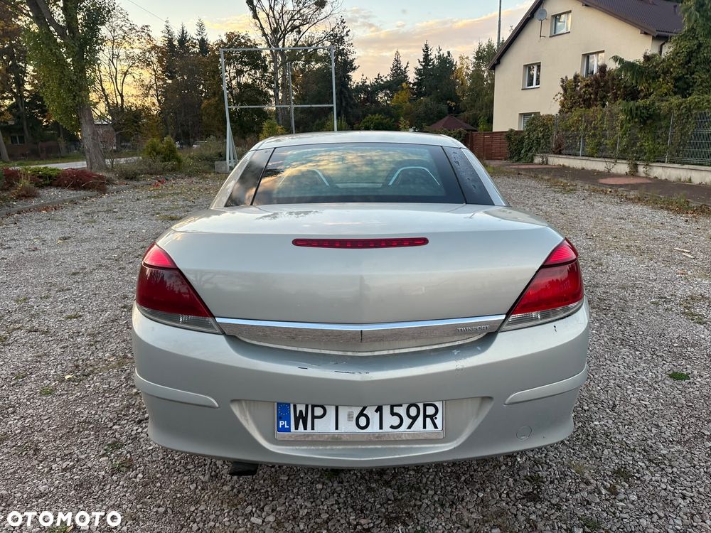 Opel Astra 1.6 Cosmo - 5