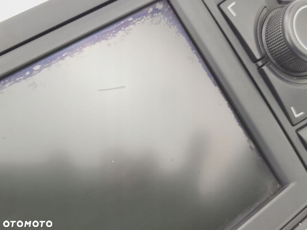 AUDI A4 B6 B7 RNS-E RADIO NAWIGACJA NAVI KOD MENU PL 8E0035192Q - 12