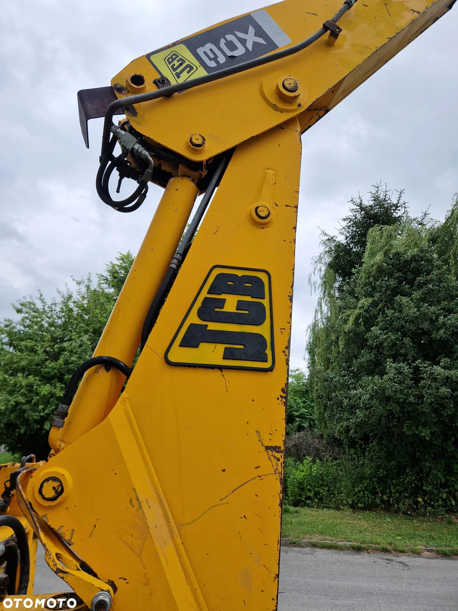 JCB 3CX SITEMASTER - 11