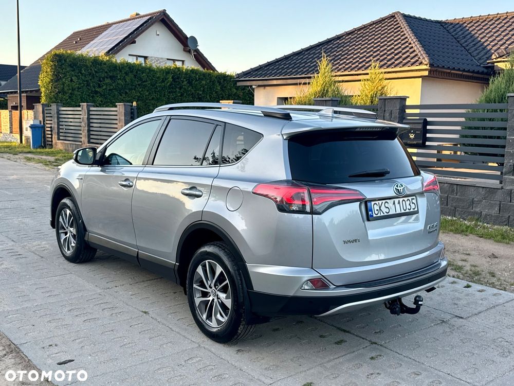 Toyota RAV4 2.5 4x2 Executive - 22