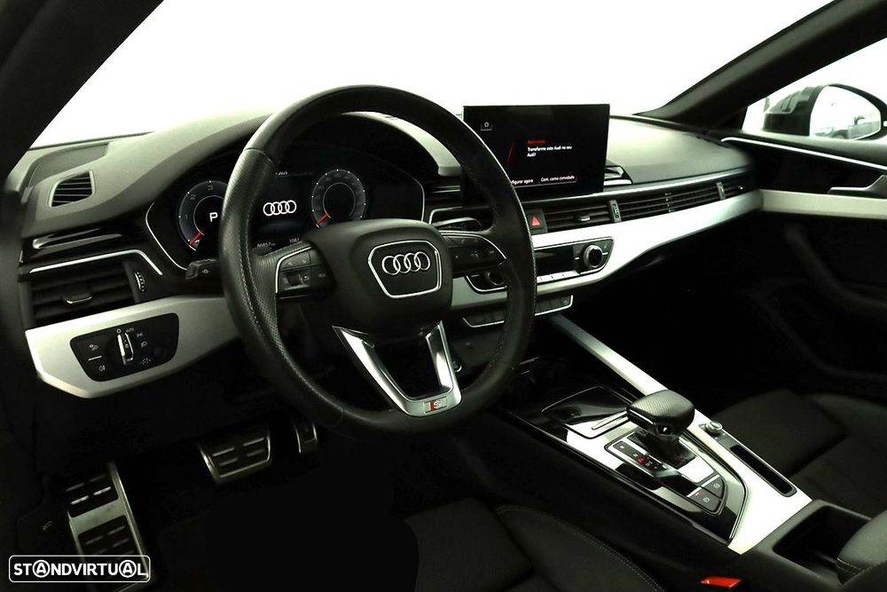 Audi A5 Sportback 40 TDI Advanced S tronic - 7