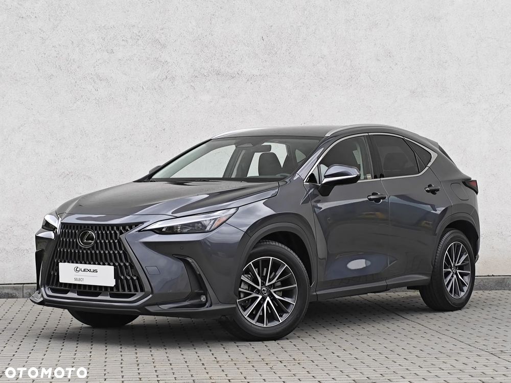 Lexus NX 450h+ Prestige AWD - 2
