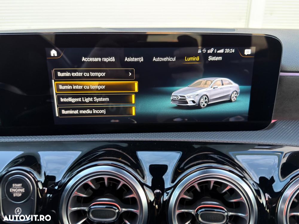 Mercedes-Benz A 200 d 8G-DCT AMG Line Advanced Plus - 31