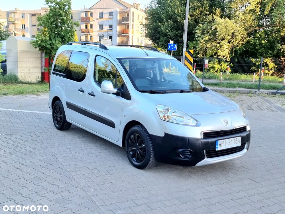 Peugeot Partner e-HDi FAP 92 EGS6 Stop&Start Active - 35