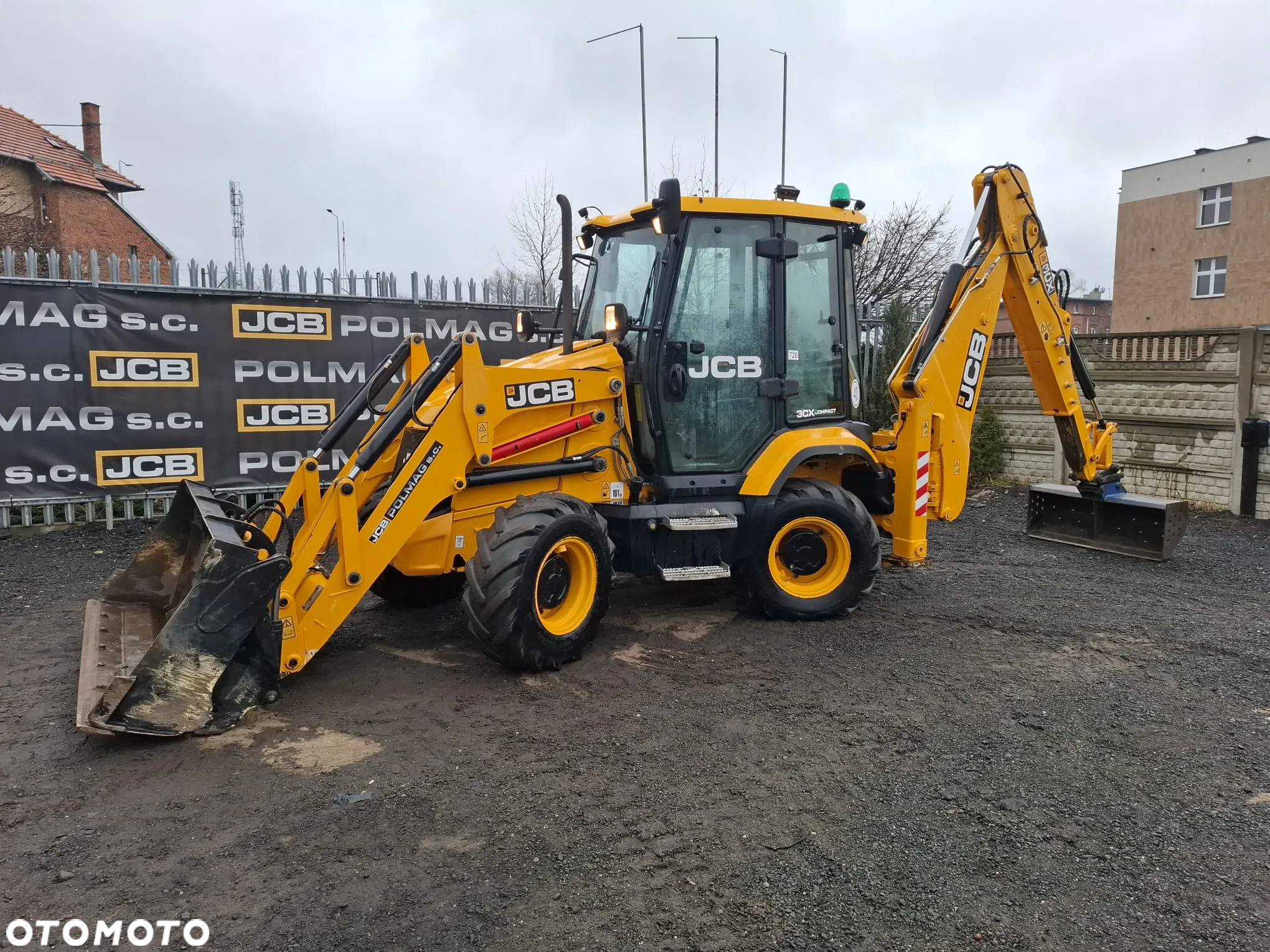 JCB 3CX - 3
