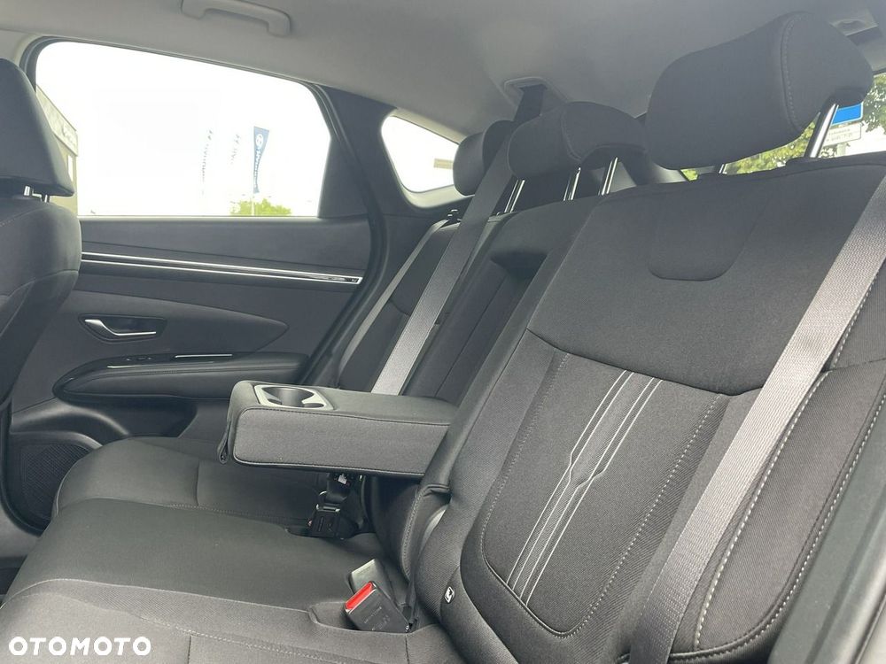 Hyundai Tucson 1.6 T-GDi 48V Executive 4WD DCT - 28