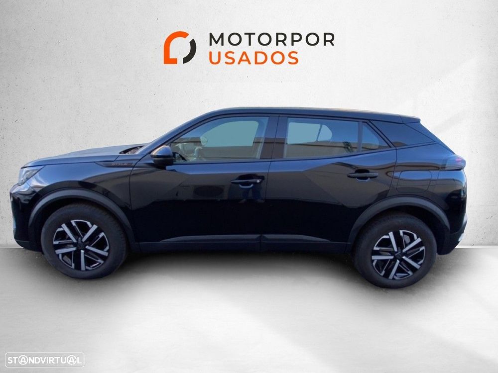 Peugeot 2008 1.2 Style — fotografia 4