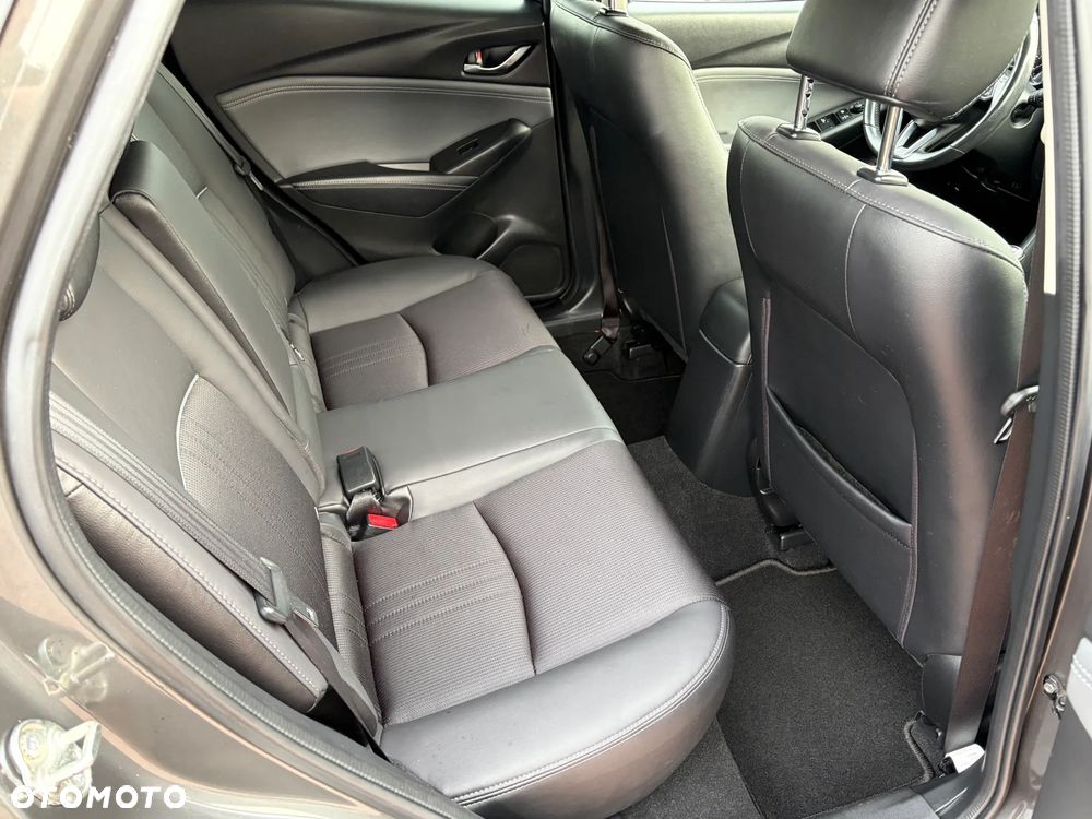 Mazda CX-3 - 17