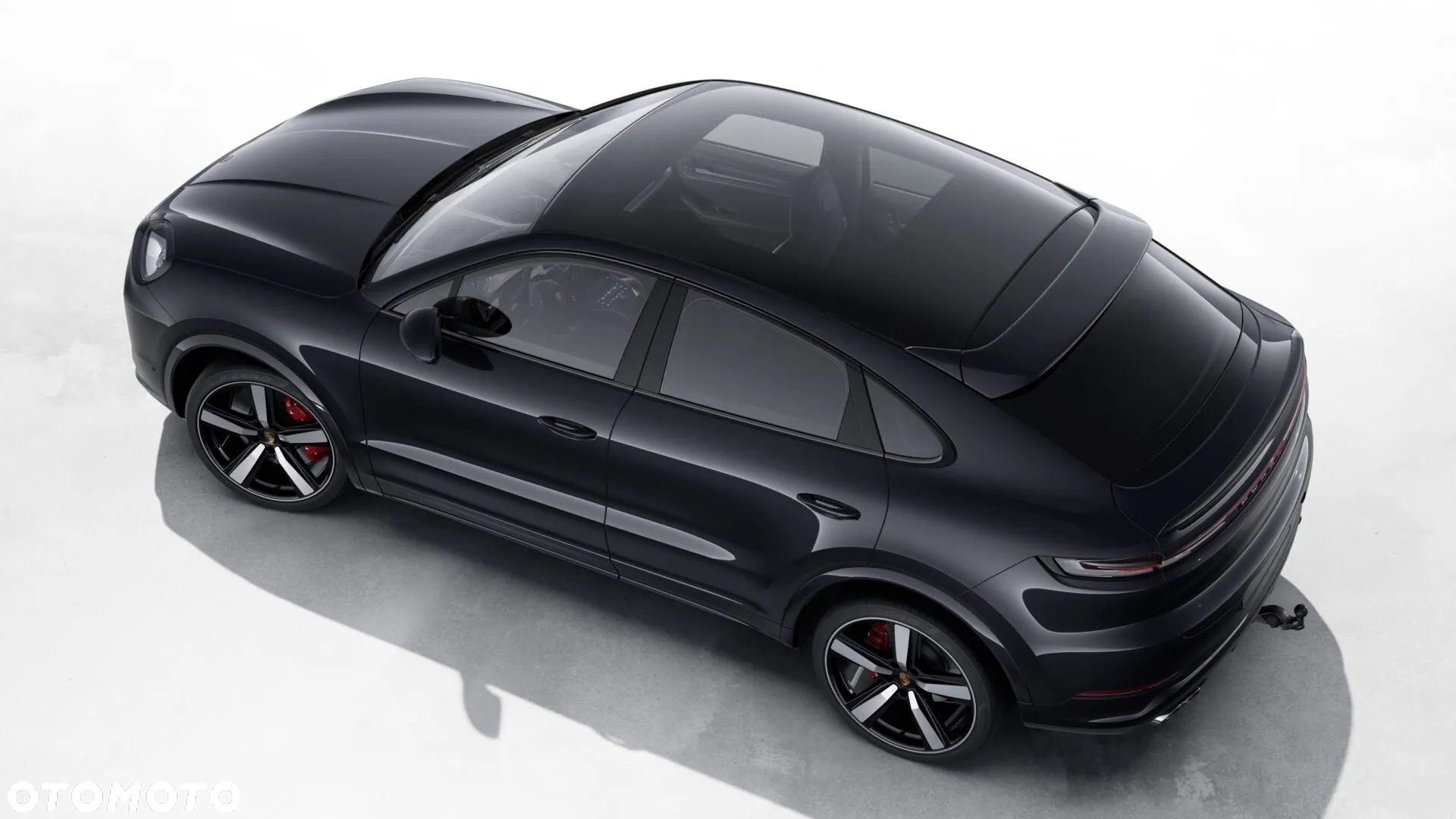 Porsche Cayenne Coupe S - 4