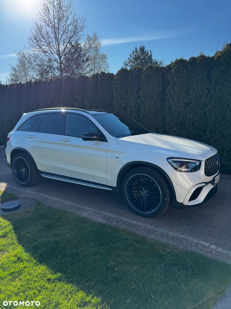 Mercedes-Benz GLC AMG 63 S 4-Matic+ - 1