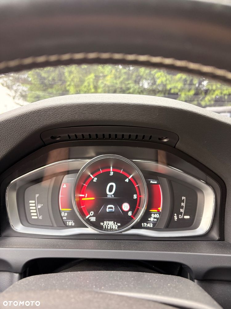 Volvo V60 D4 Geartronic - 13