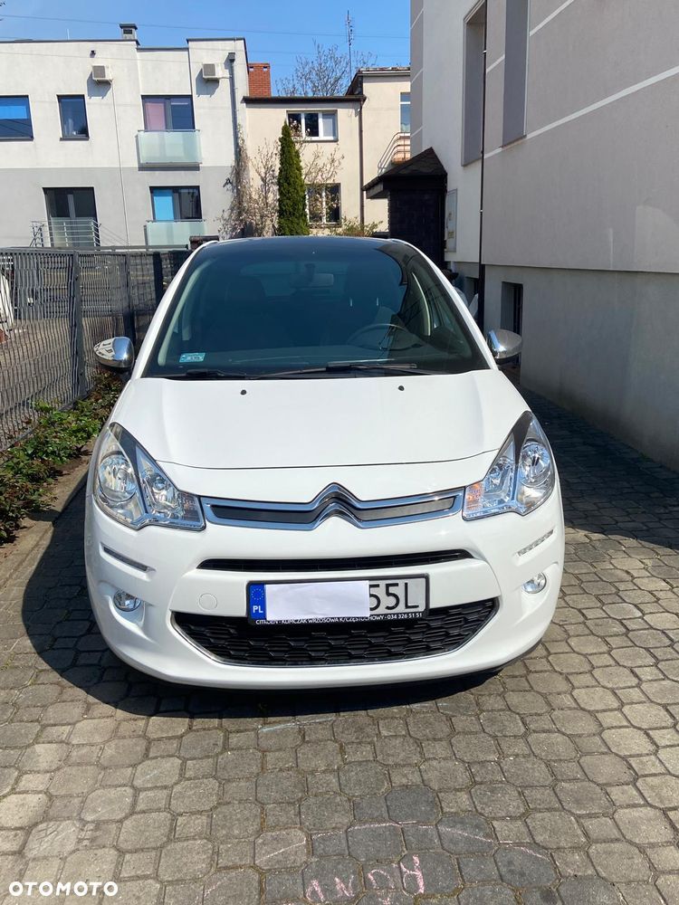 Citroën C3 - 1