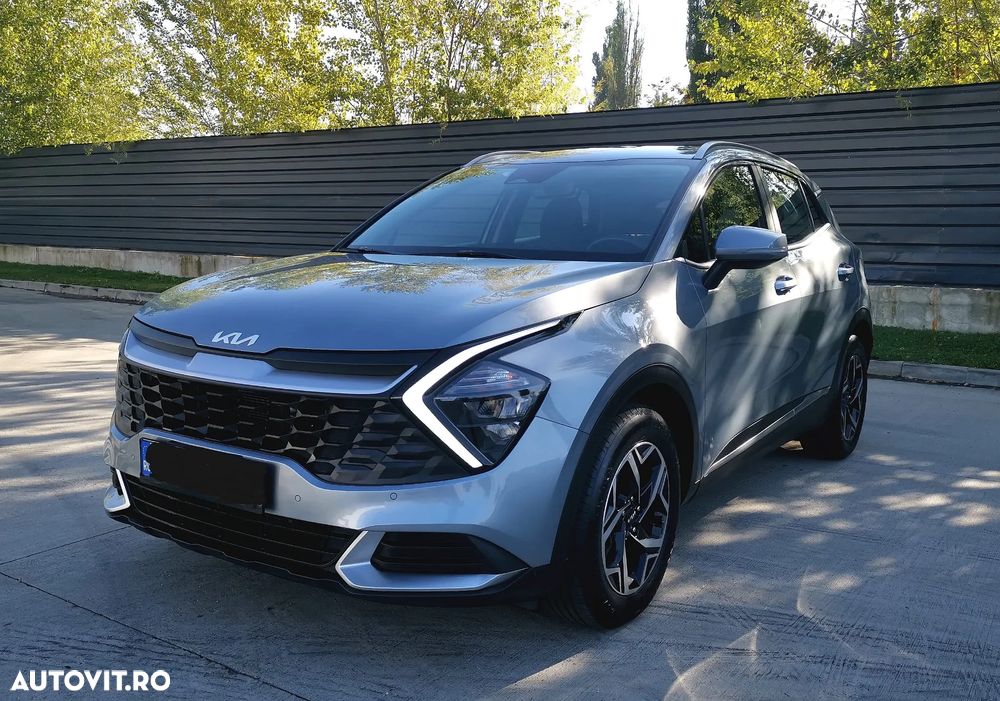 Kia Sportage 2023 photo 3
