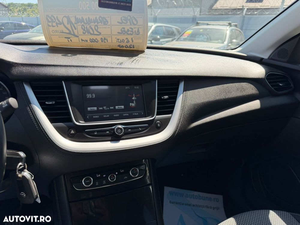 Opel Grandland X 1.6 START/STOP Enjoy - 13
