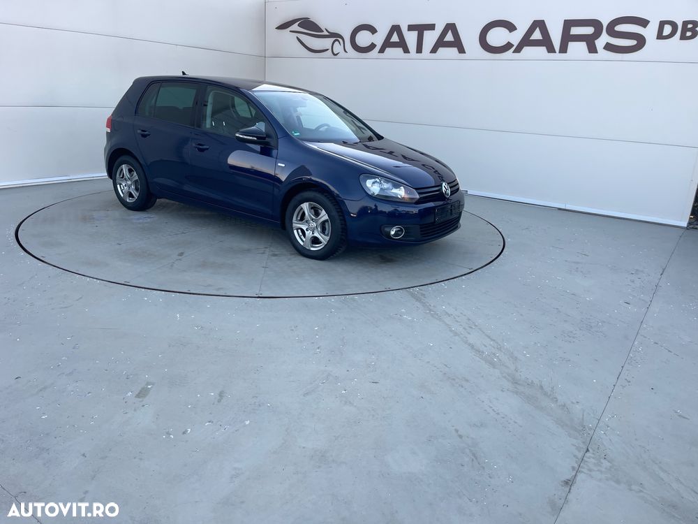 Volkswagen Golf 1.4 TSI MATCH - 22