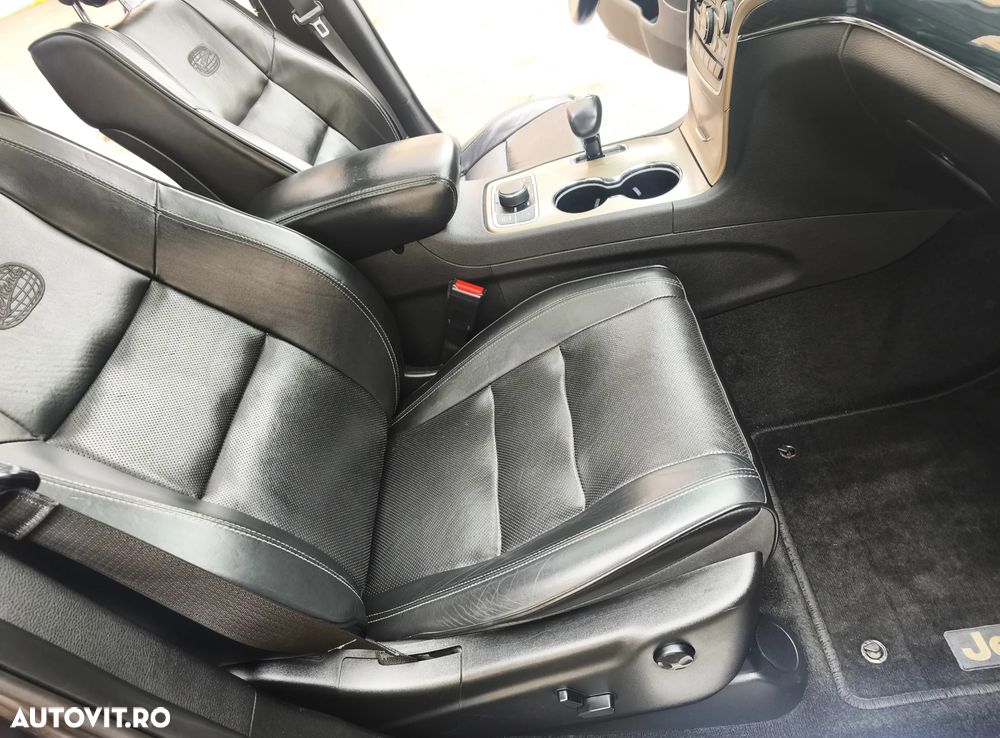 Jeep Grand Cherokee 3.0 TD AT Overland - 17