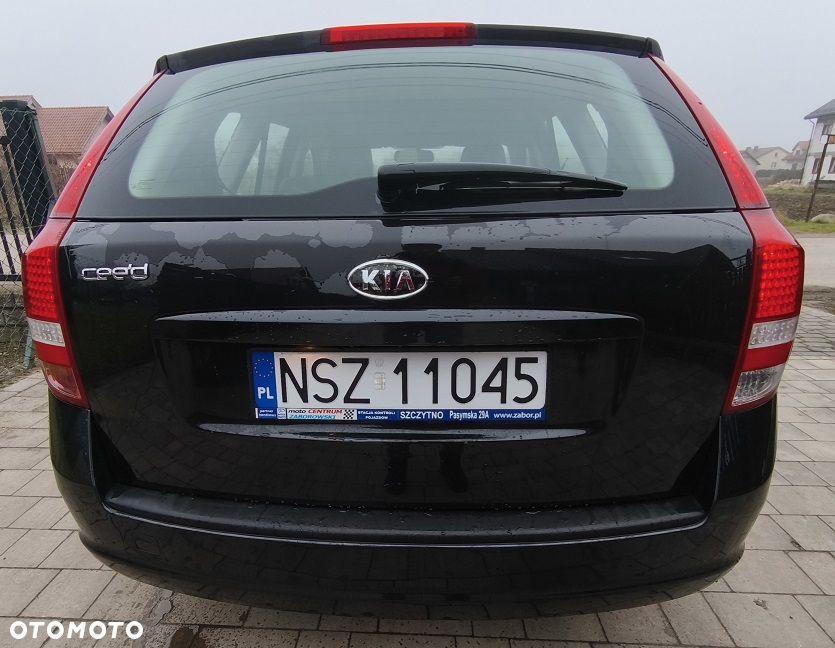 Kia Ceed 1.6 CRDi 90 Spirit - 7