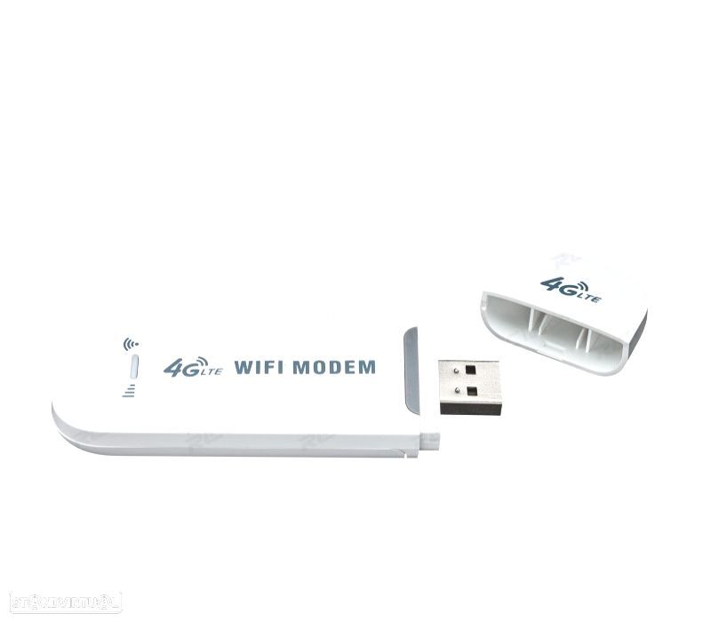 ROUTER WIFI 4G LTE XTRONS PARA CARTÕES SIM 100MB 50MB - 2