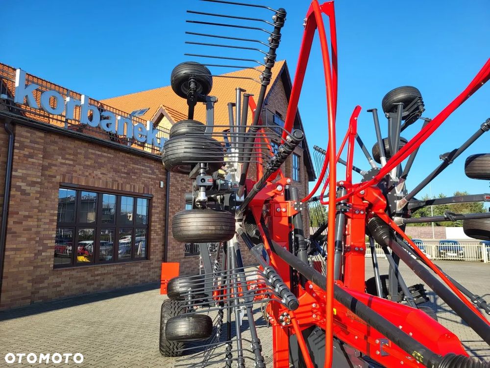 SIP Zgrabiarka 2-wirnikowa STAR 930 I 28 TC H - 5