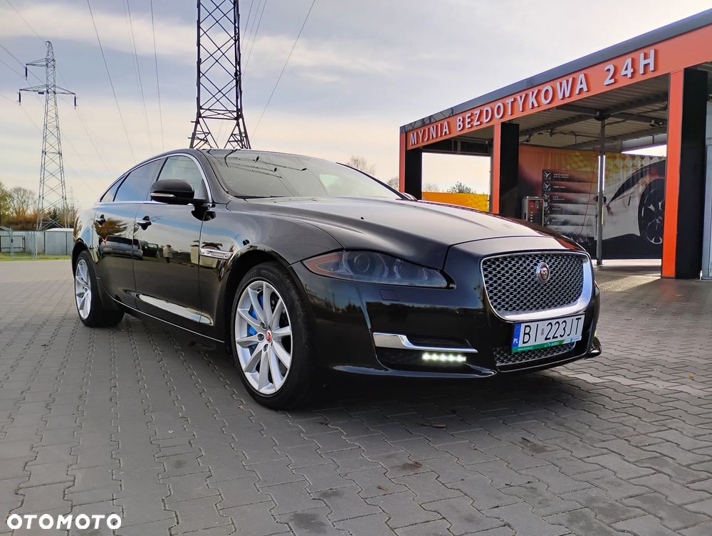 Jaguar XJ 3.0 V6 Kompressor AWD Langversion Portfolio - 19