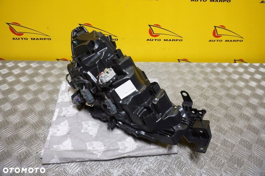 MAZDA 6 GJ LIFT 2015- REFLEKTOR LAMPA FULL LED LEWA USA - 11