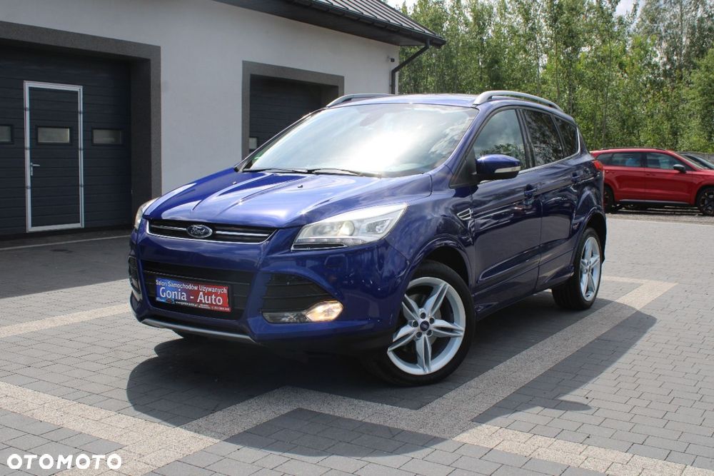 Ford Kuga - 2