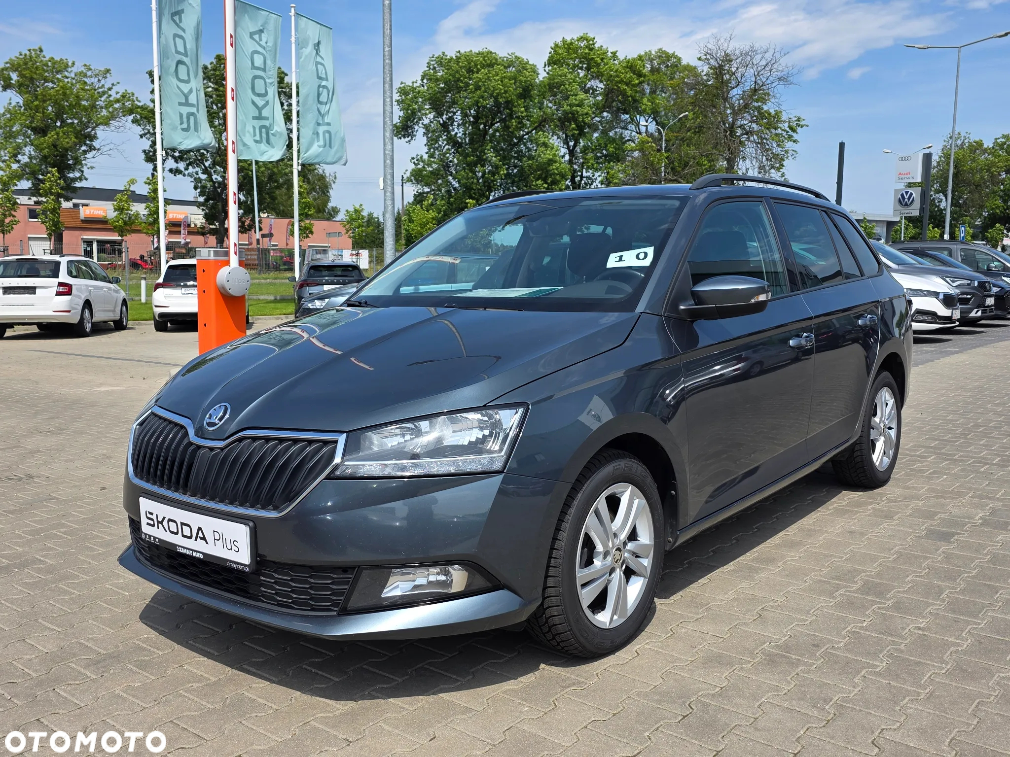 Skoda Fabia 1.0 TSI Ambition Plus - 2