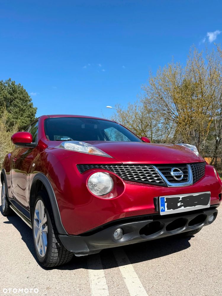 Nissan Juke 1.6 T Acenta - 4
