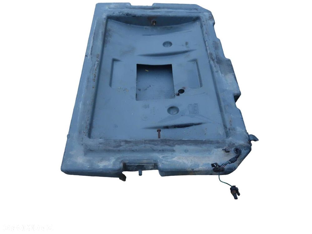 Zamiatarka Tennant M20 Pokrywa Klapa Osłona - 3