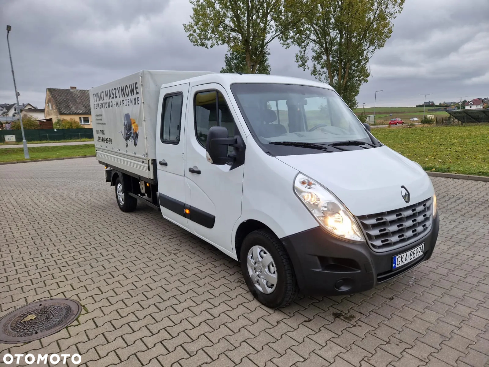 Renault Master - 3