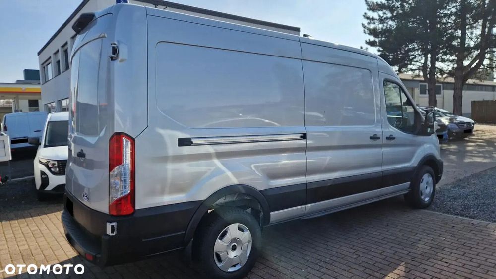 Ford transit Van Trend 2.0 EcoBlue 165KM LDT 6.2 M6 AWD 350 L3 - 4