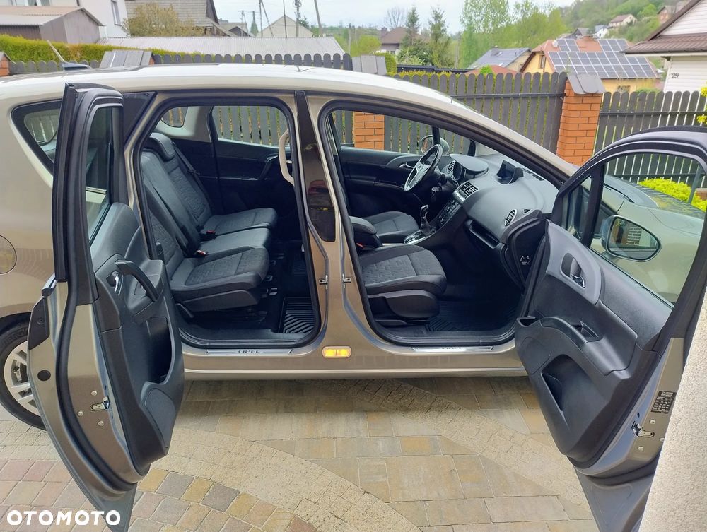 Opel Meriva 1.4 T Design Edition - 17