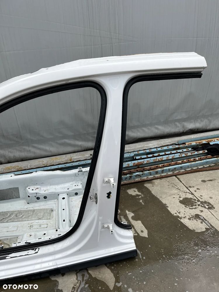 SKODA OCTAVIA 4 IV KOMBI PODŁUŻNICA ĆWIARTKA LEWY PRZÓD SŁUPEK PROGI  LF9E - 2