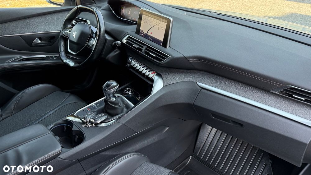 Peugeot 3008 BlueHDi 130 Stop & Start Allure Business-Paket - 7