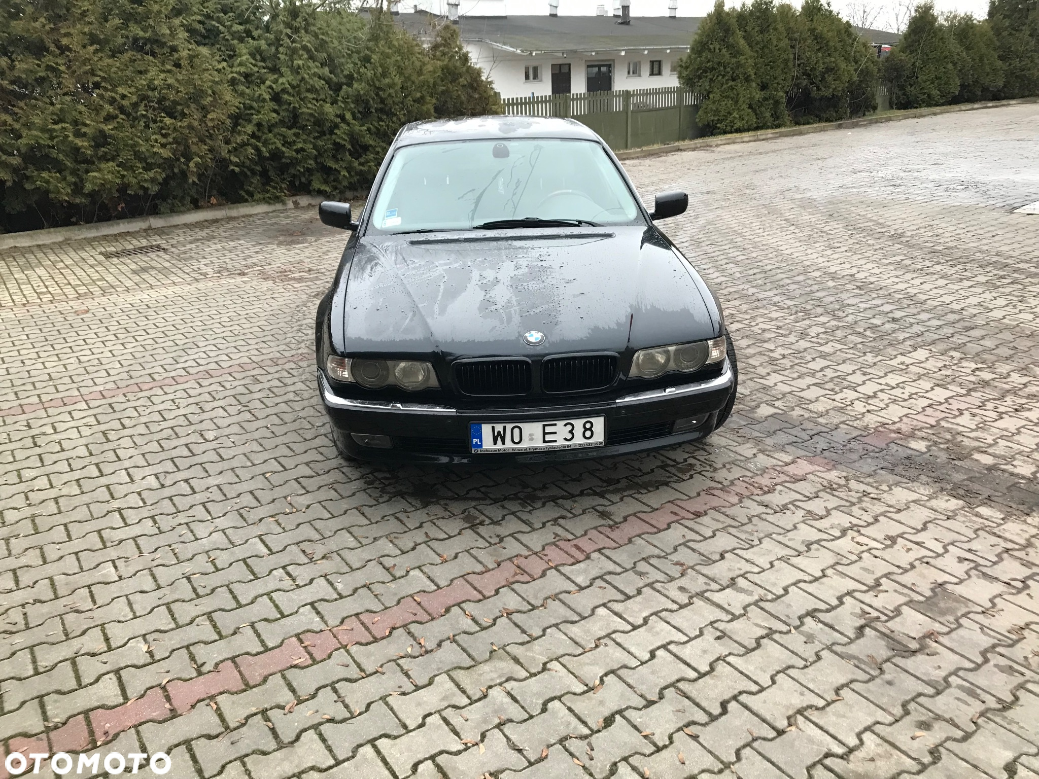 BMW Seria 7 730d - 5